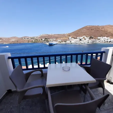 Romantza Δωμάτιο 4 Nyaraló *