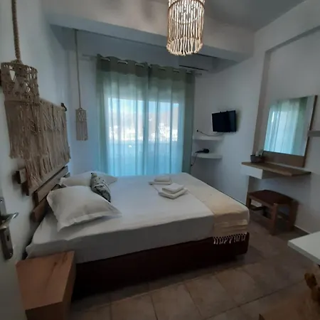 Feriehus Romantza δωμάτιο 4 Mérichas