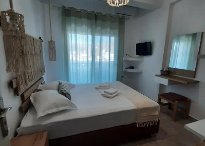 Nyaraló Romantza Δωμάτιο 4 Mérihasz