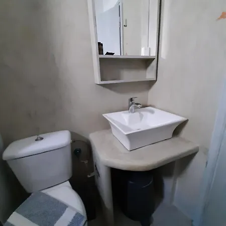 Romantza Δωμάτιο 4 Vakantiehuis Mérichas