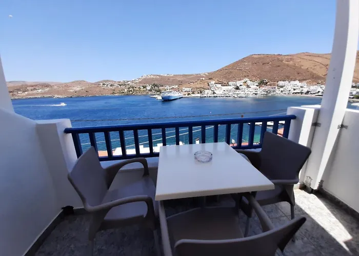 Romantza Δωμάτιο 4 Vakantiehuis *